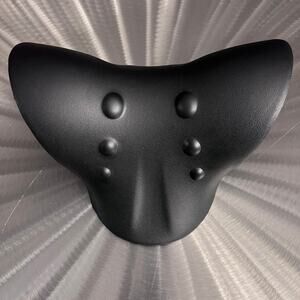 RESTCLOUD Neck and Shoulder Relaxer Cervical Traction Device for TMJ Pain Relief